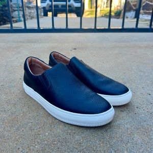 NEVER WORN Frye Astor Gore Slip On, Black Men’s 10